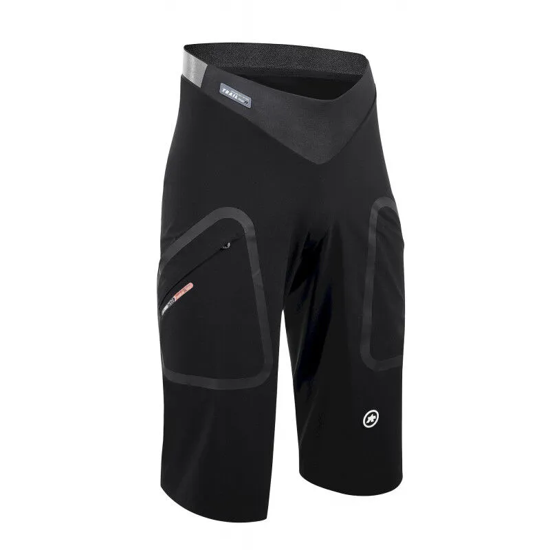 Assos Trail Tactica Cargo Knickers T3 - Pantalon vélo homme | Hardloop