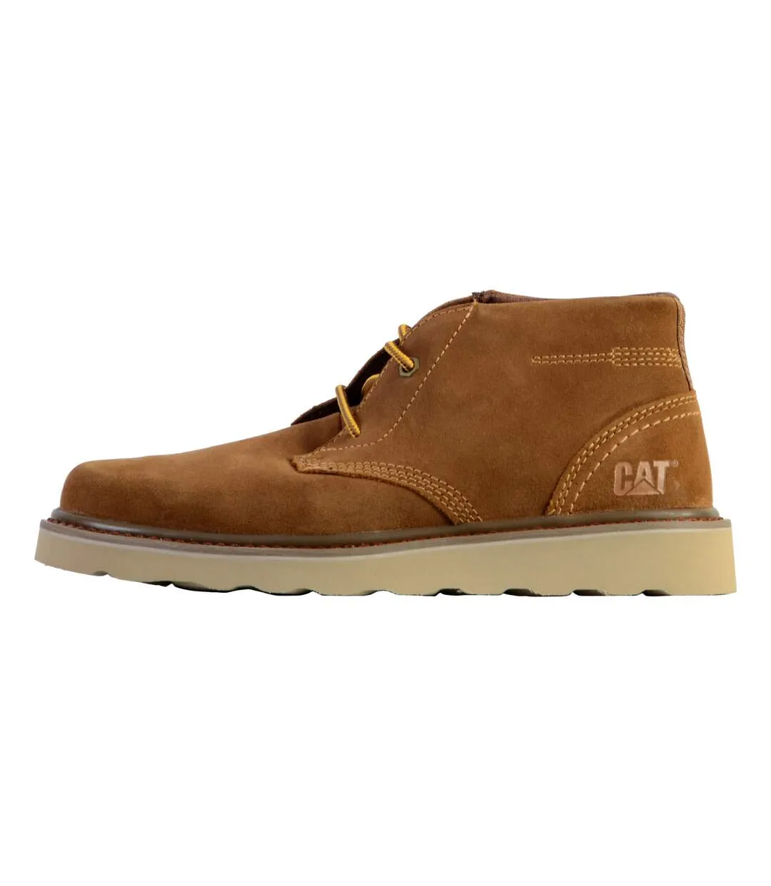 Boots Cuir Caterpillar Narrate Chukka