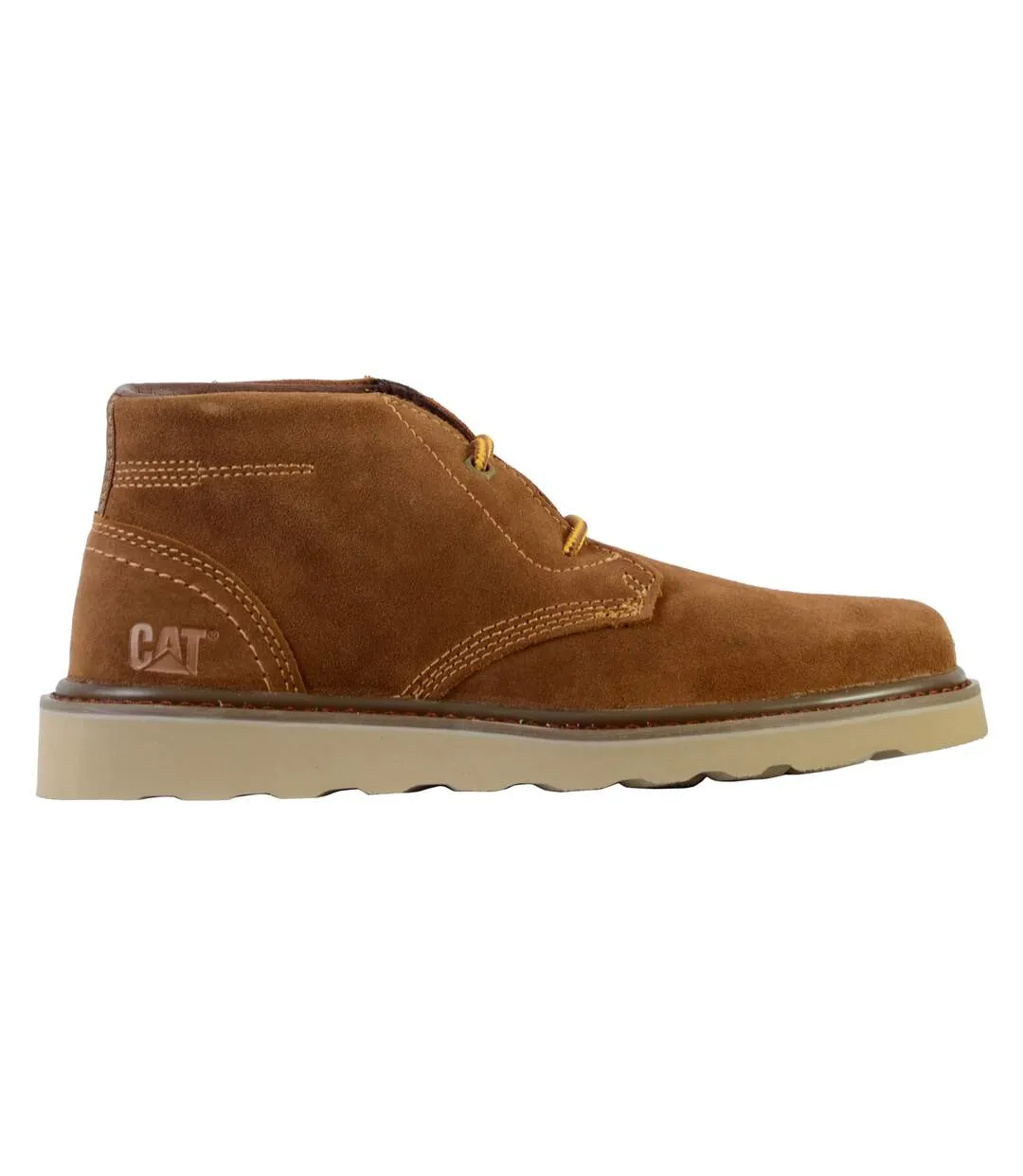 Boots Cuir Caterpillar Narrate Chukka