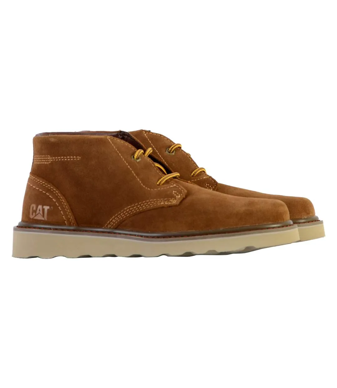 Boots Cuir Caterpillar Narrate Chukka