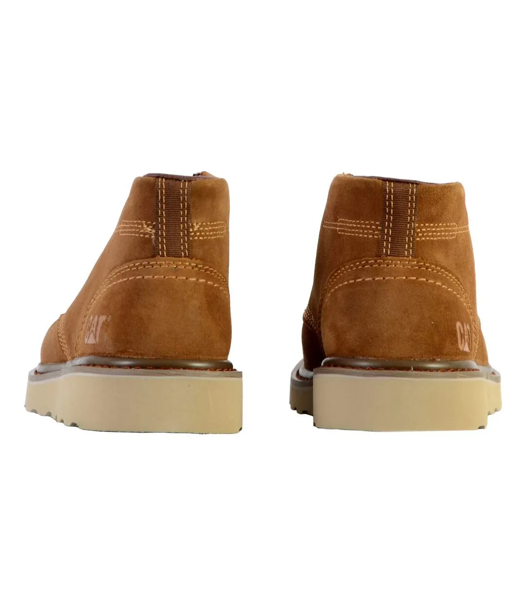 Boots Cuir Caterpillar Narrate Chukka