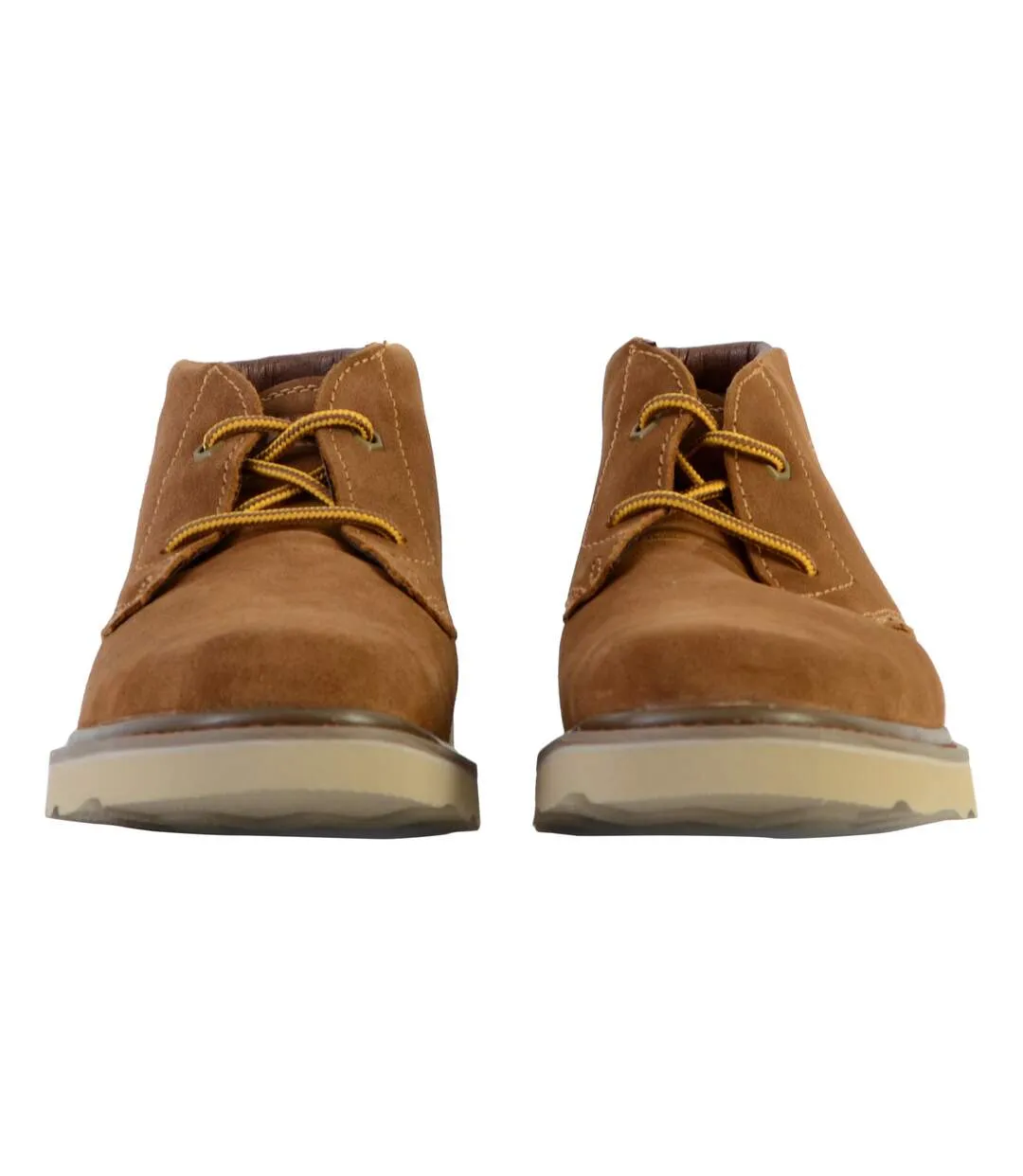 Boots Cuir Caterpillar Narrate Chukka