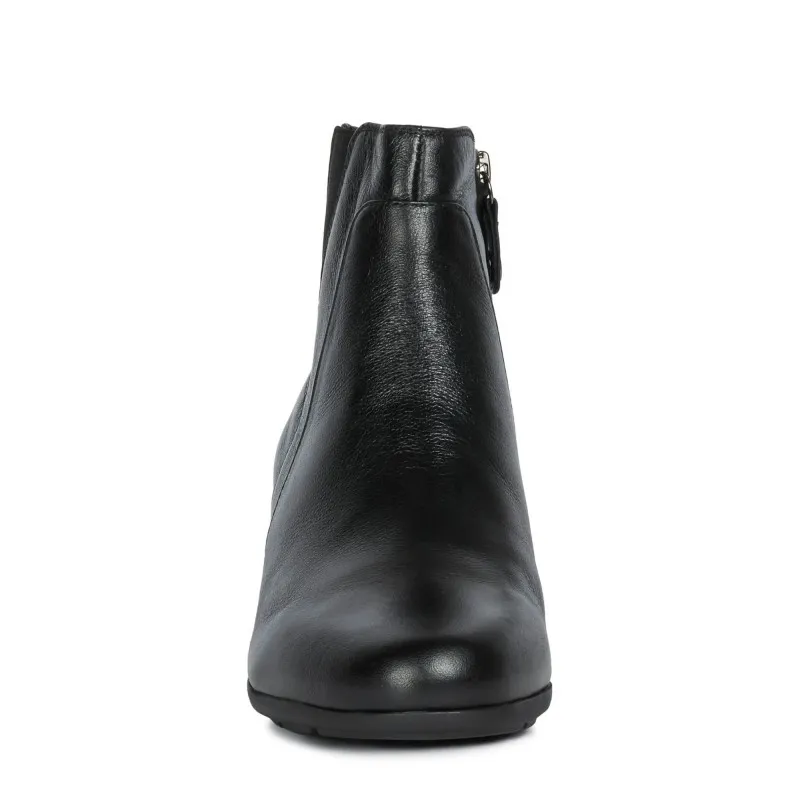 Boots cuir "D New Annya Mid"