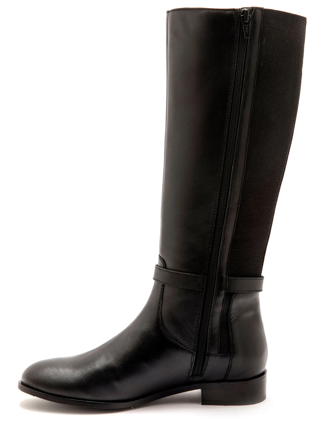 Boots cuir