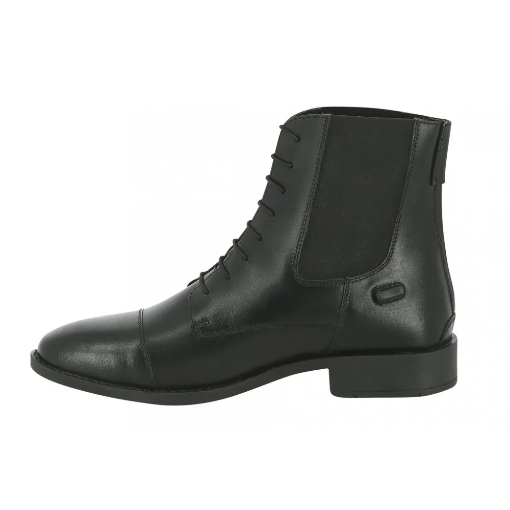 Boots Norton Lacets - BOOTS CUIR - PADD