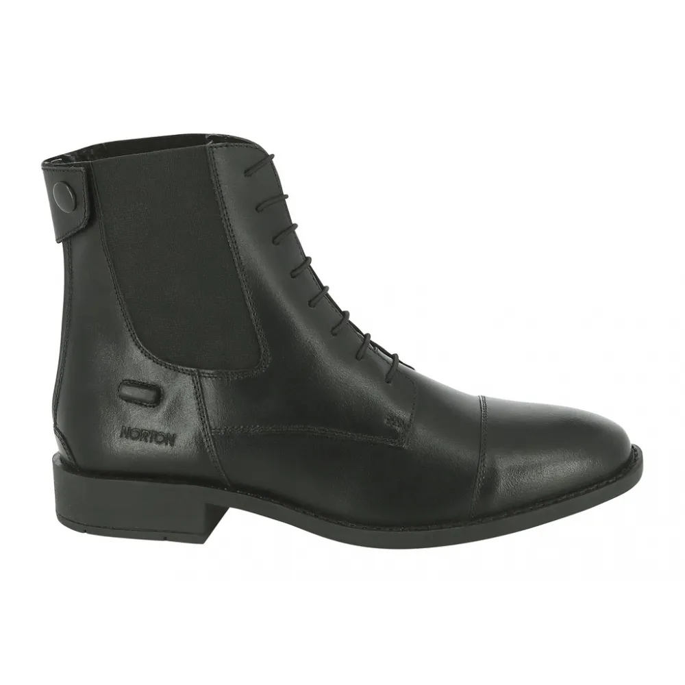 Boots Norton Lacets - BOOTS CUIR - PADD