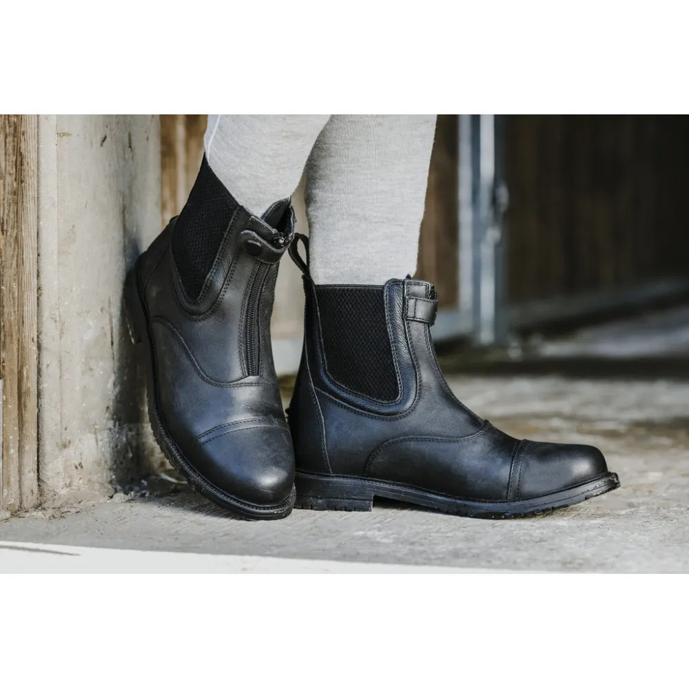 Boots Norton Vallery - PADD - BOOTS CUIR - PADD