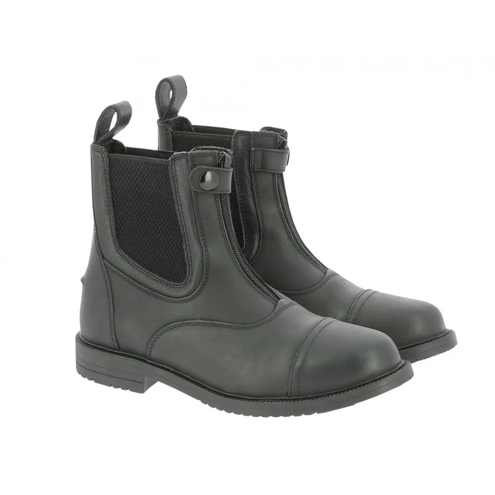 Boots Norton Vallery - PADD - BOOTS CUIR - PADD