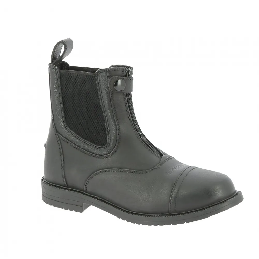 Boots Norton Vallery - PADD - BOOTS CUIR - PADD