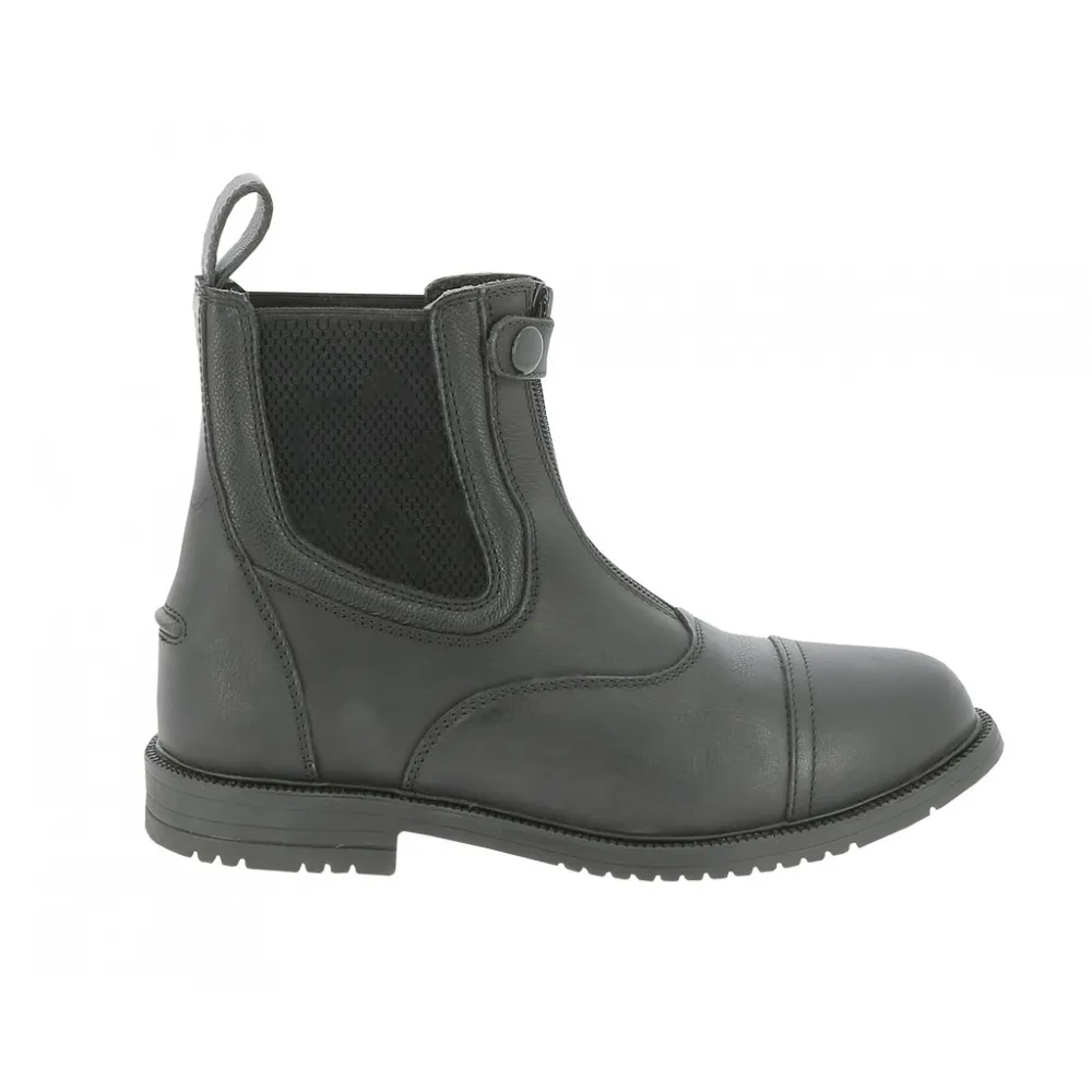 Boots Norton Vallery - PADD - BOOTS CUIR - PADD