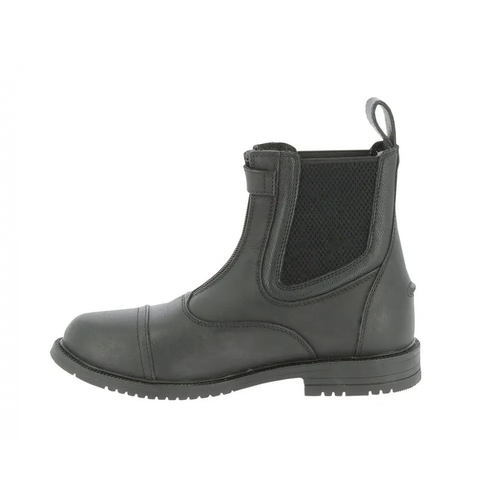 Boots Norton Vallery - PADD - BOOTS CUIR - PADD