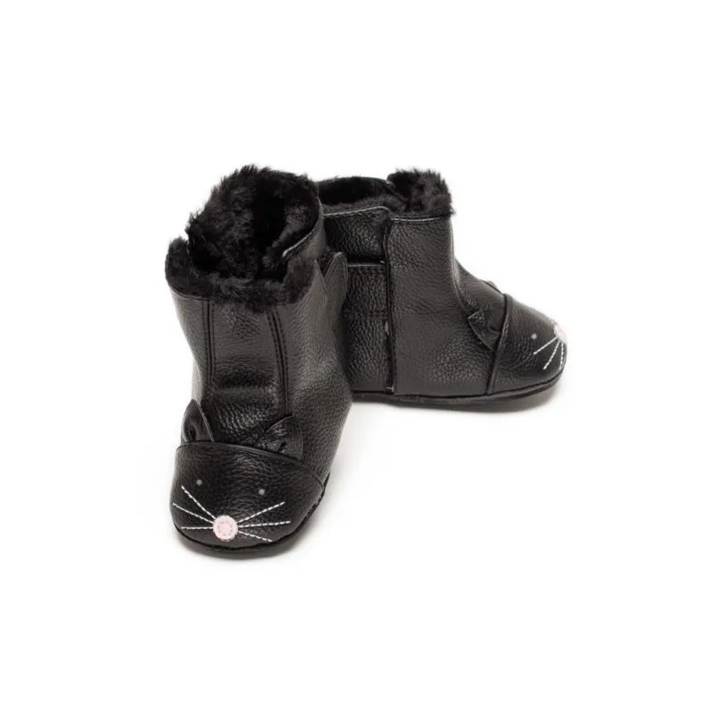 Boots souples cuir Quinn 18