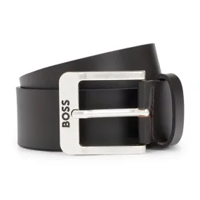 Boss Jemio Sz40 Belt - Dark Brown - Trouva