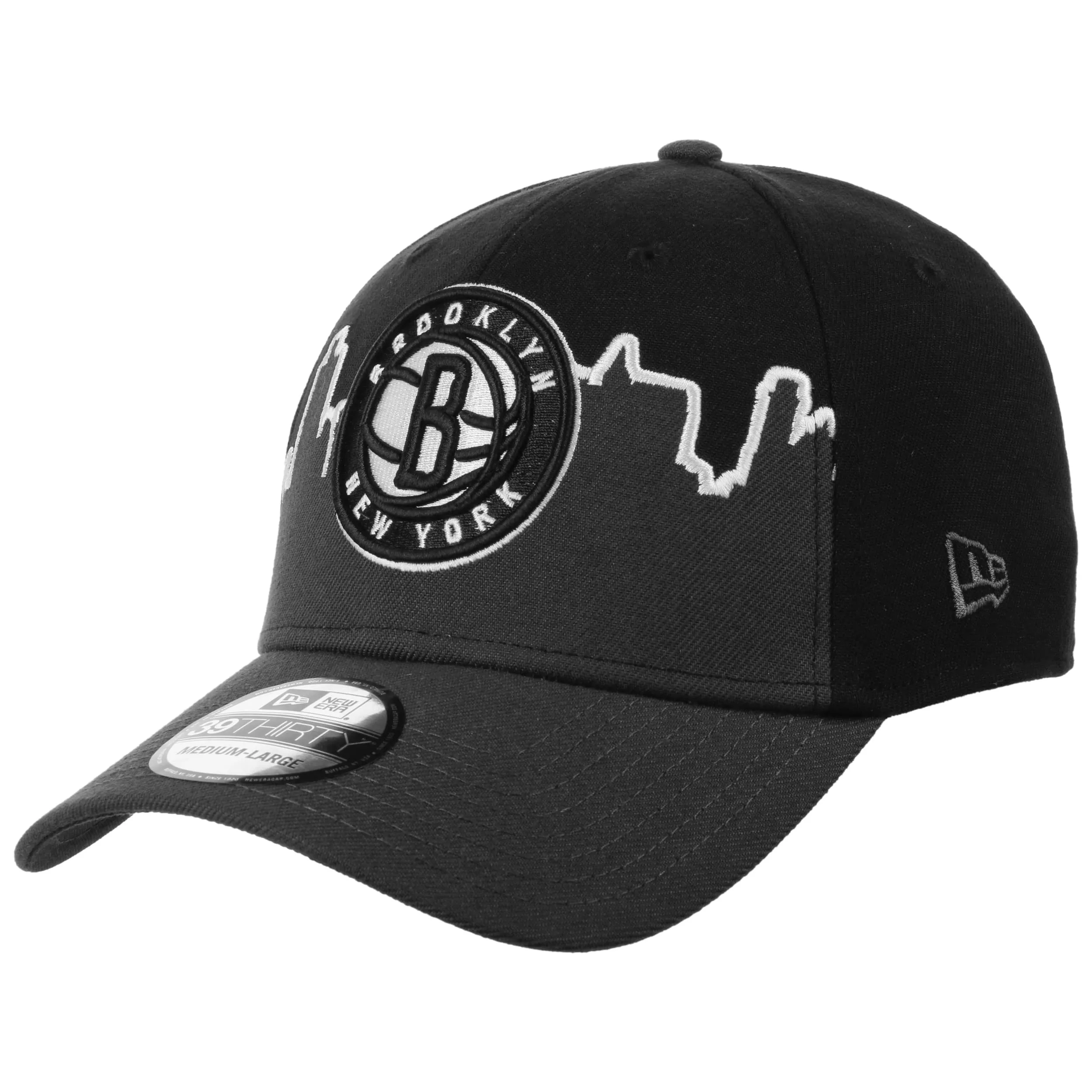 Casquette 39Thirty NBA Tip Off Nets by New Era --> Chapeaux, casquettes & bonnets en ligne ▷ Chapeaushop