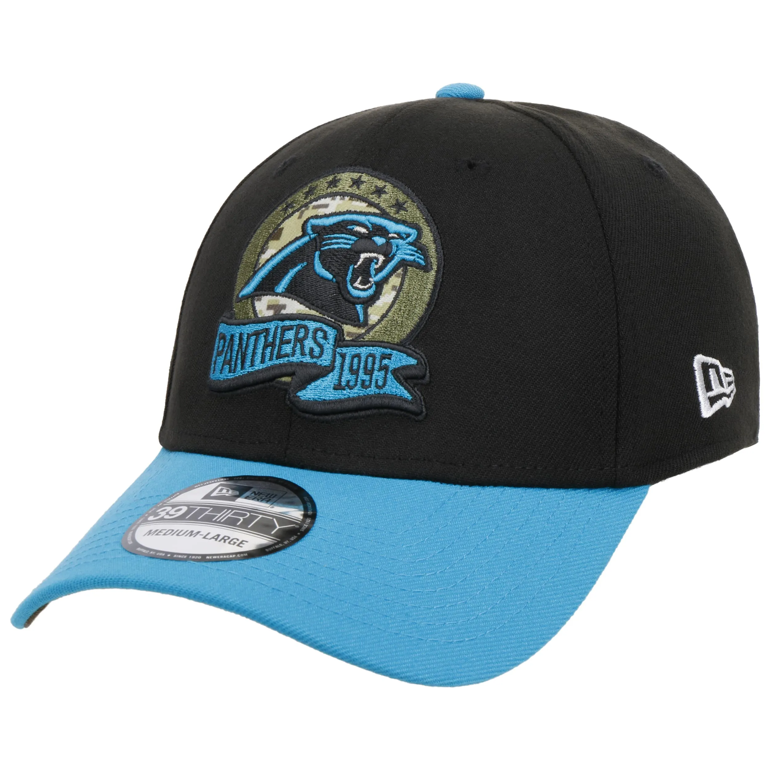 Casquette 39Thirty NFL STS 22 Panthers by New Era --> Chapeaux, casquettes & bonnets en ligne ▷ Chapeaushop