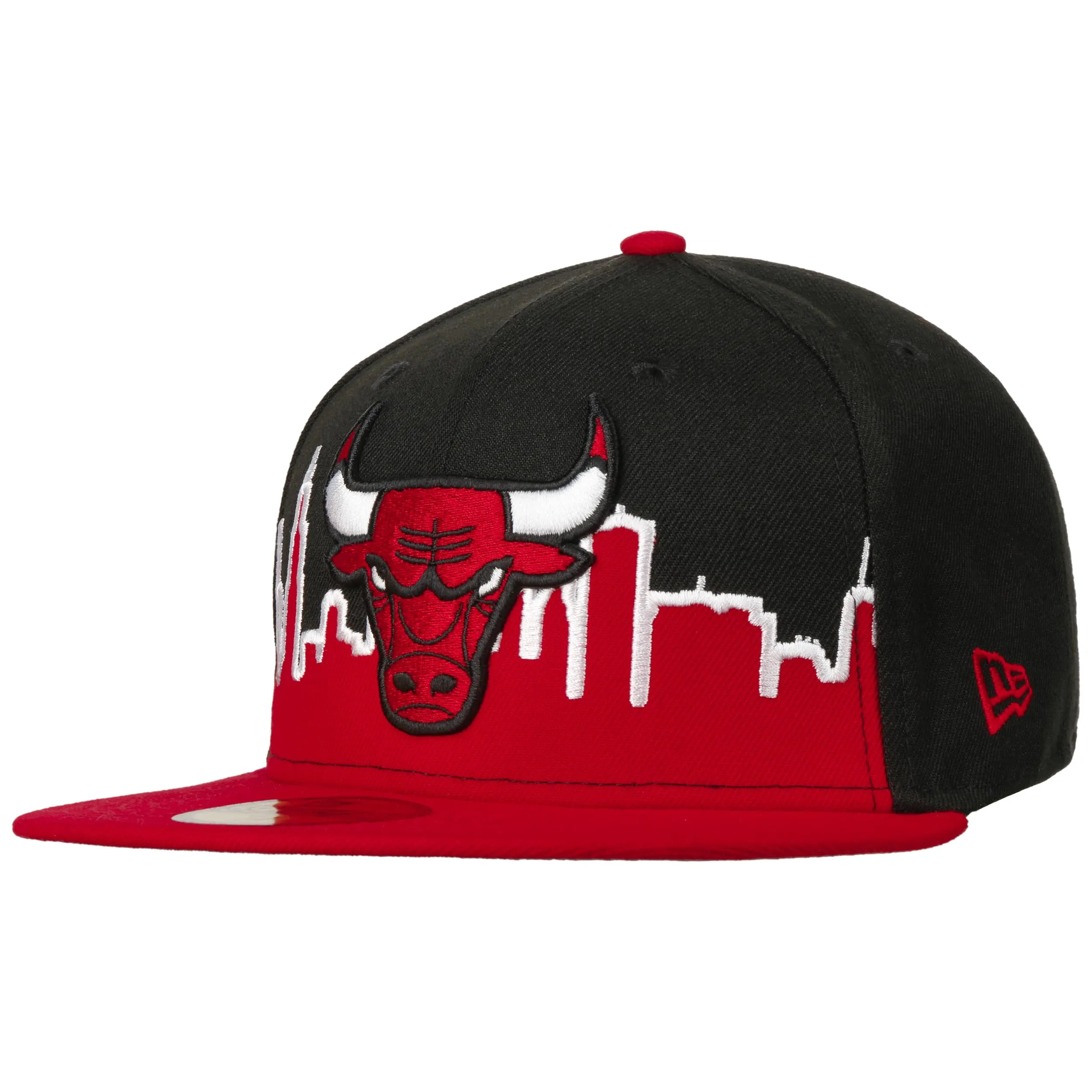 Casquette 59Fifty NBA Tip Off Bulls by New Era --> Chapeaux, casquettes & bonnets en ligne ▷ Chapeaushop