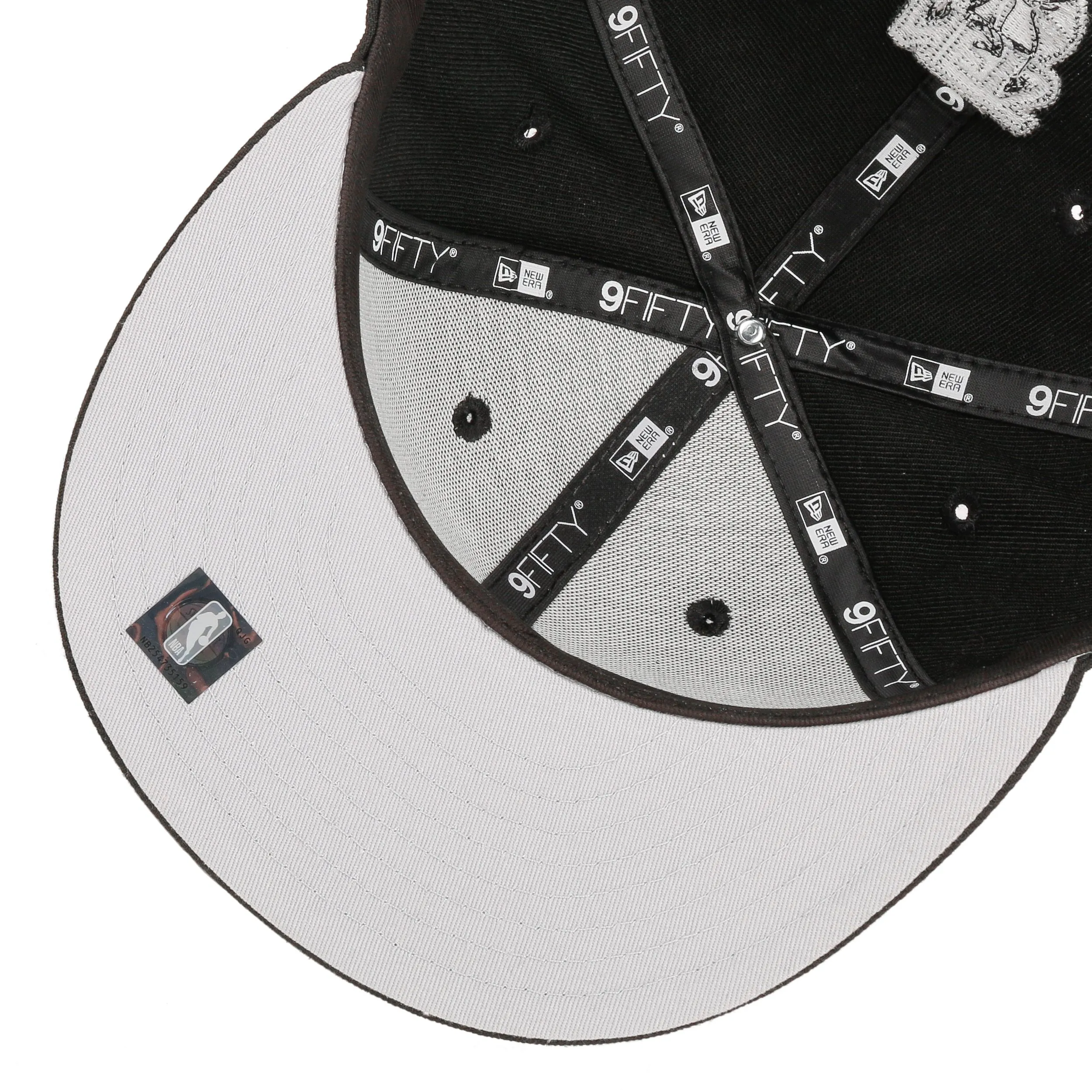 Casquette 9Fifty HWC Nets by New Era --> Chapeaux, casquettes & bonnets en ligne ▷ Chapeaushop