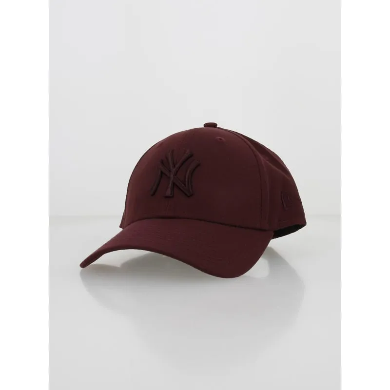 Casquette 9forty flawless petit logo métal noir - New Era | wimod