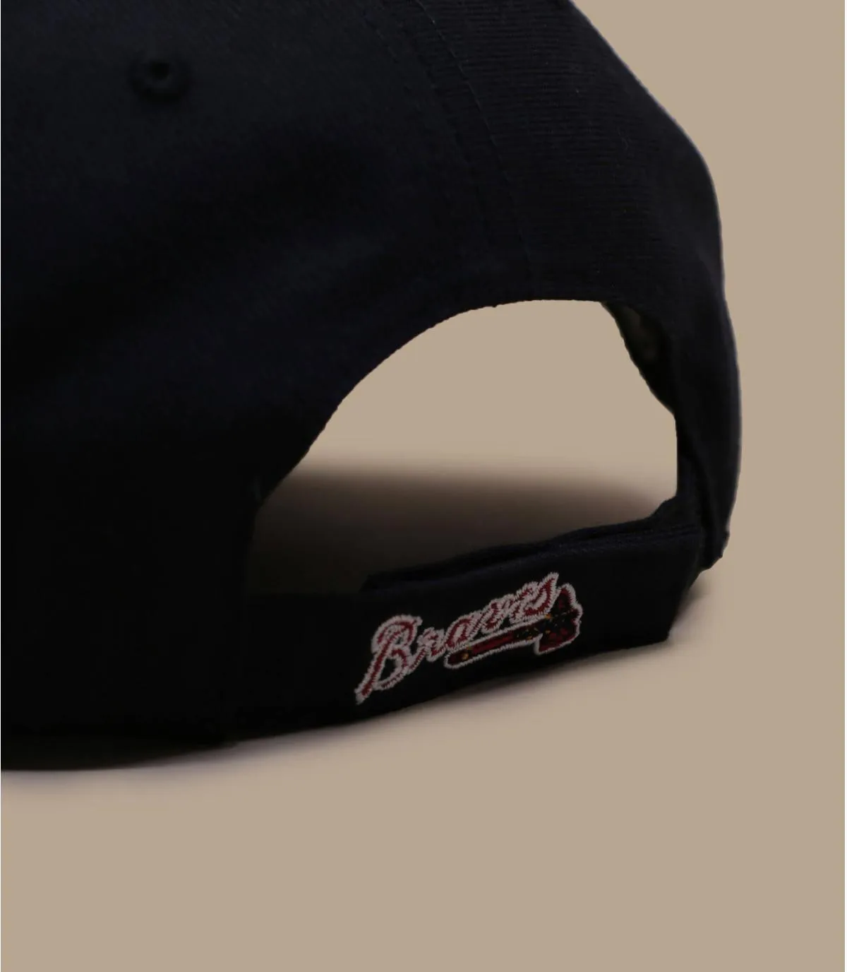 Casquette Atlanta bleu marine - MVP Atlanta Braves 47 Brand : Headict