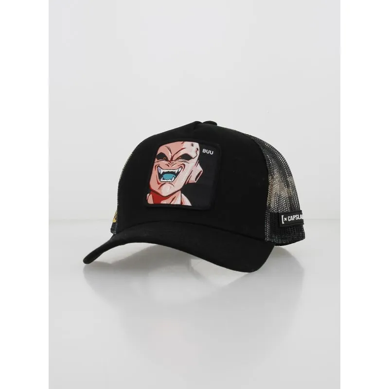 Casquette blason lyon lou rugby noir - M Com | wimod