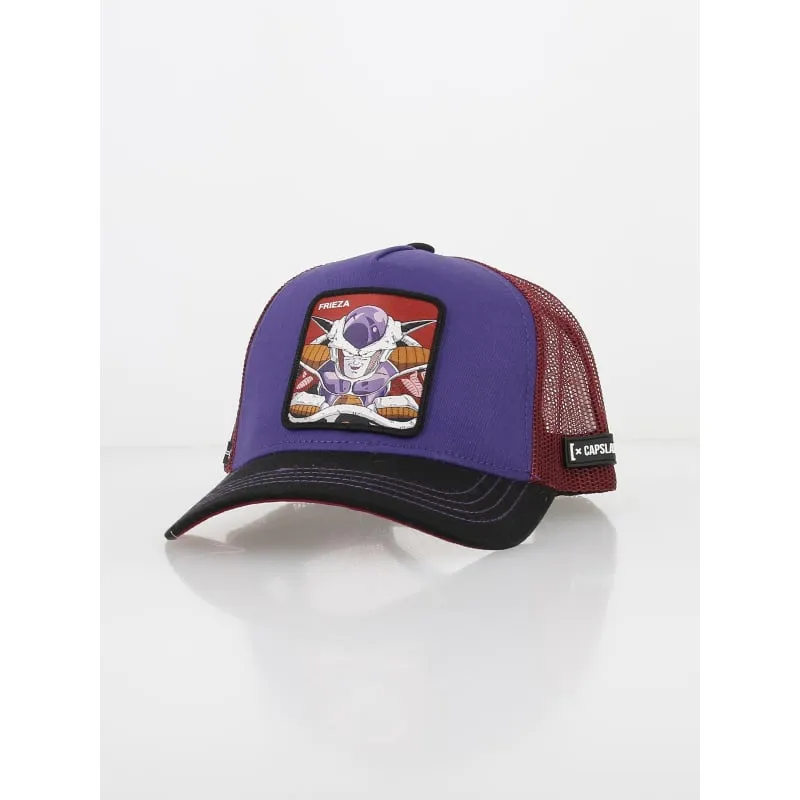 Casquette blason lyon lou rugby noir - M Com | wimod