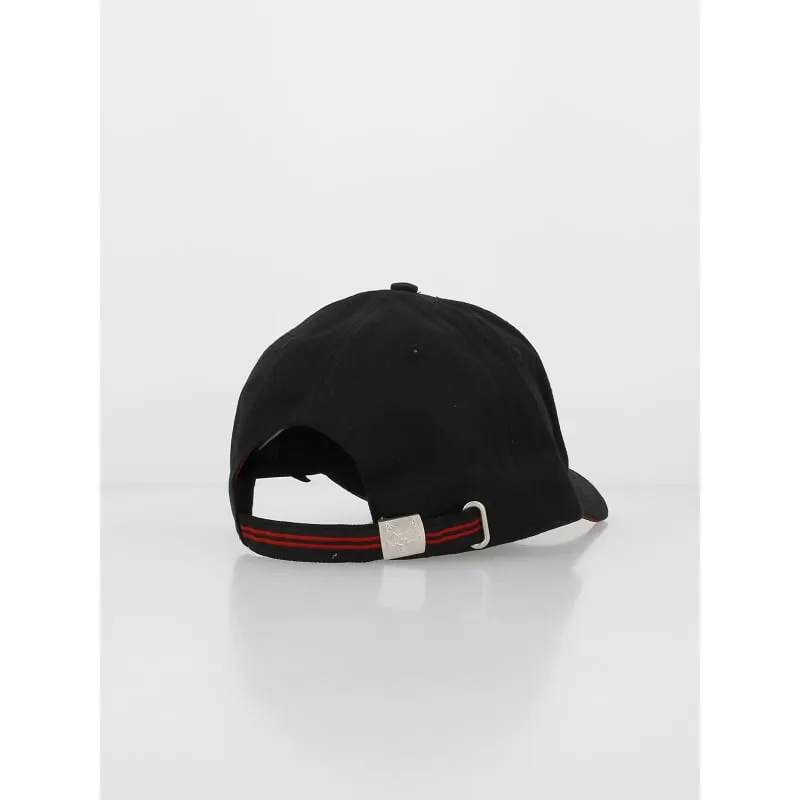 Casquette blason lyon lou rugby noir - M Com | wimod