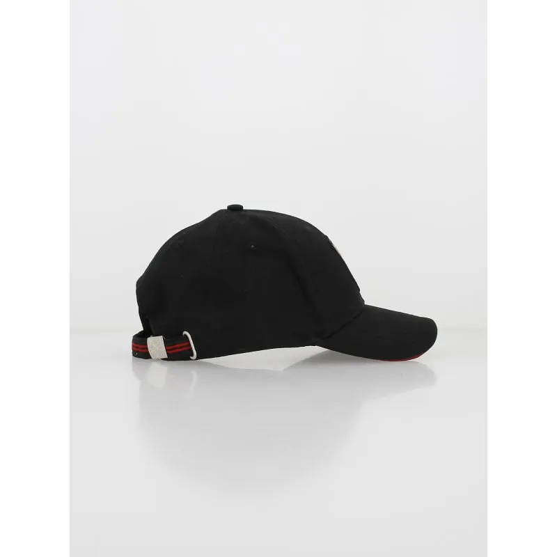 Casquette blason lyon lou rugby noir - M Com | wimod