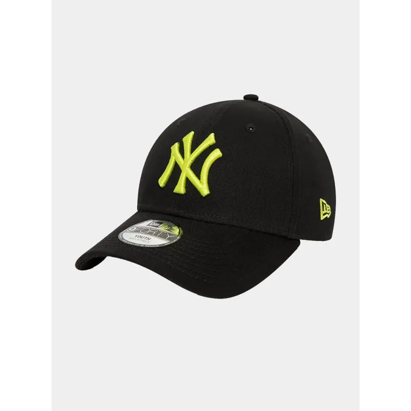 Casquette blason lyon lou rugby noir - M Com | wimod