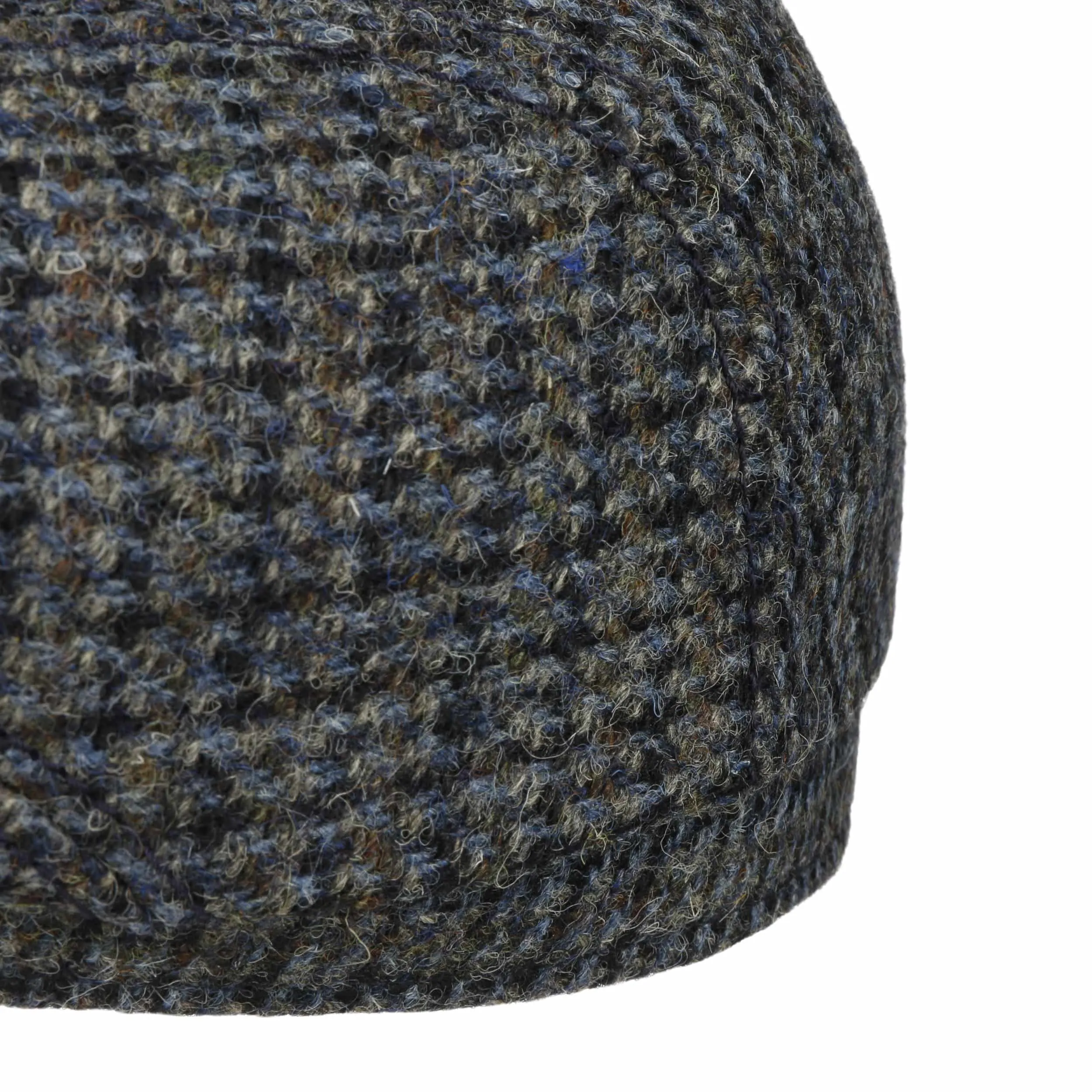 Casquette Brayton Harris Tweed Driver by Stetson --> Chapeaux, casquettes & bonnets en ligne ▷ Chapeaushop