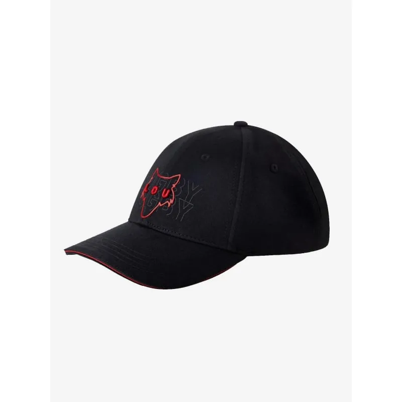 Casquette club cap logo argenté noir - Nike | wimod