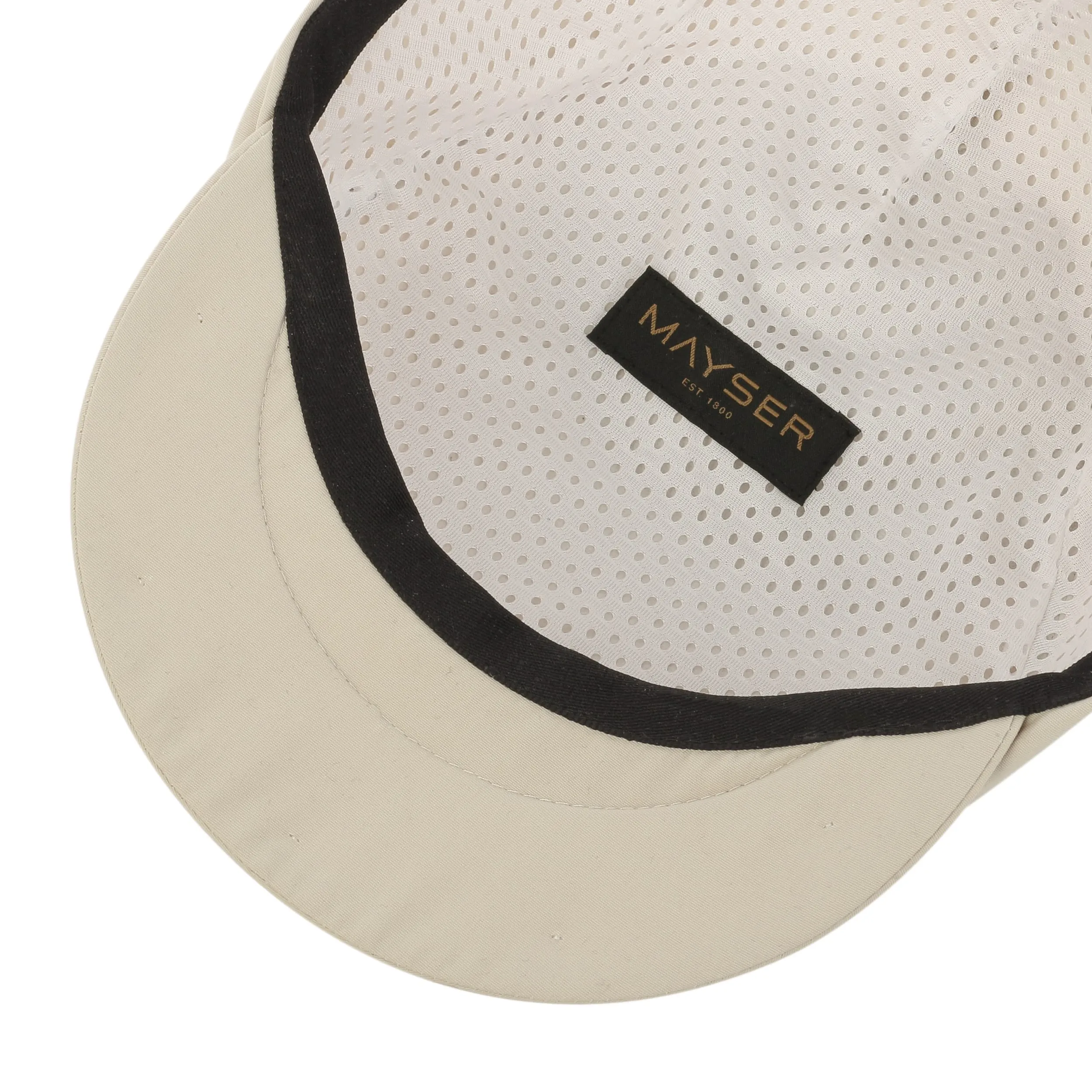 Casquette Coolmax Sun Protect Soft by Mayser --> Chapeaux, casquettes & bonnets en ligne ▷ Chapeaushop