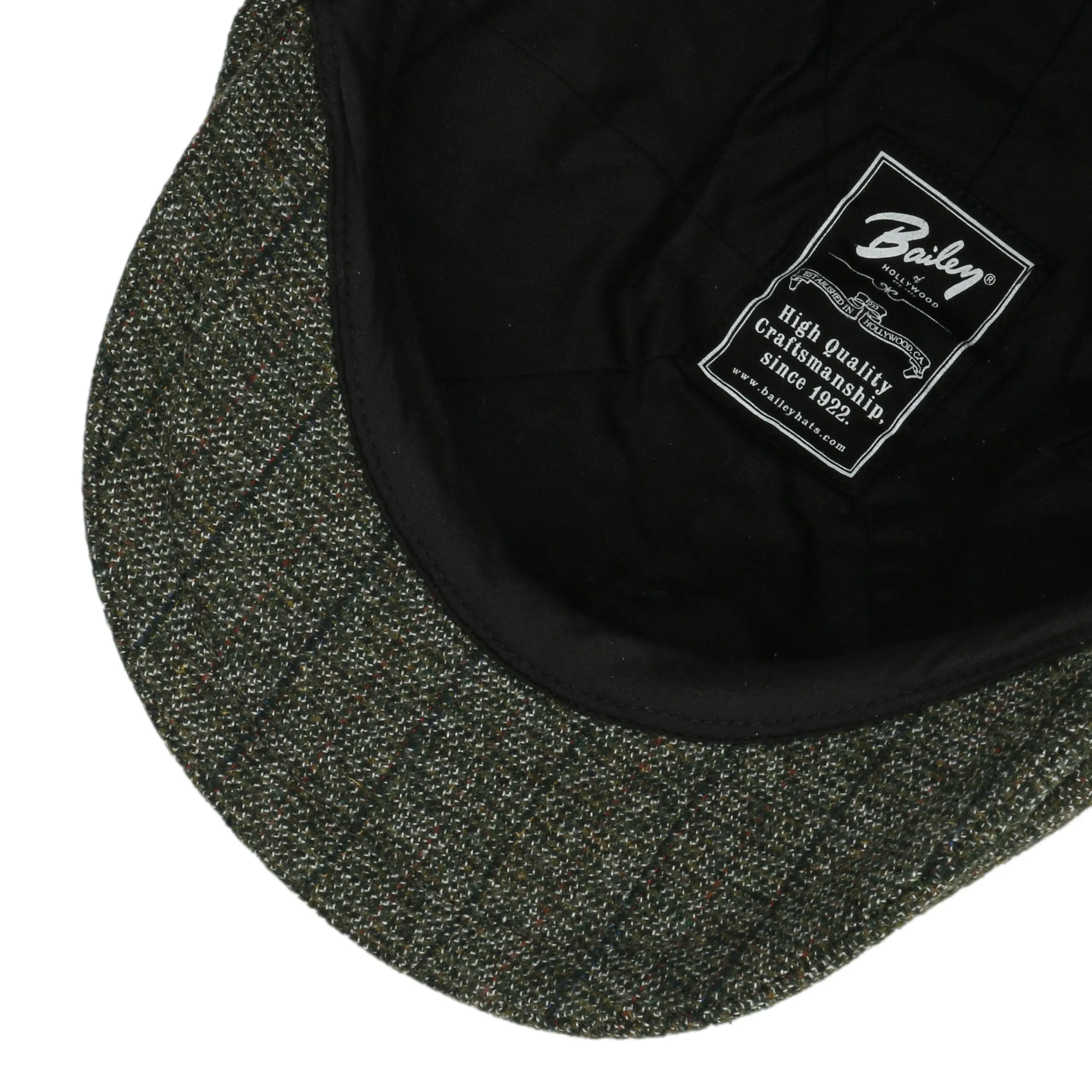 Casquette Edford by Bailey 1922 --> Chapeaux, casquettes & bonnets en ligne ▷ Chapeaushop