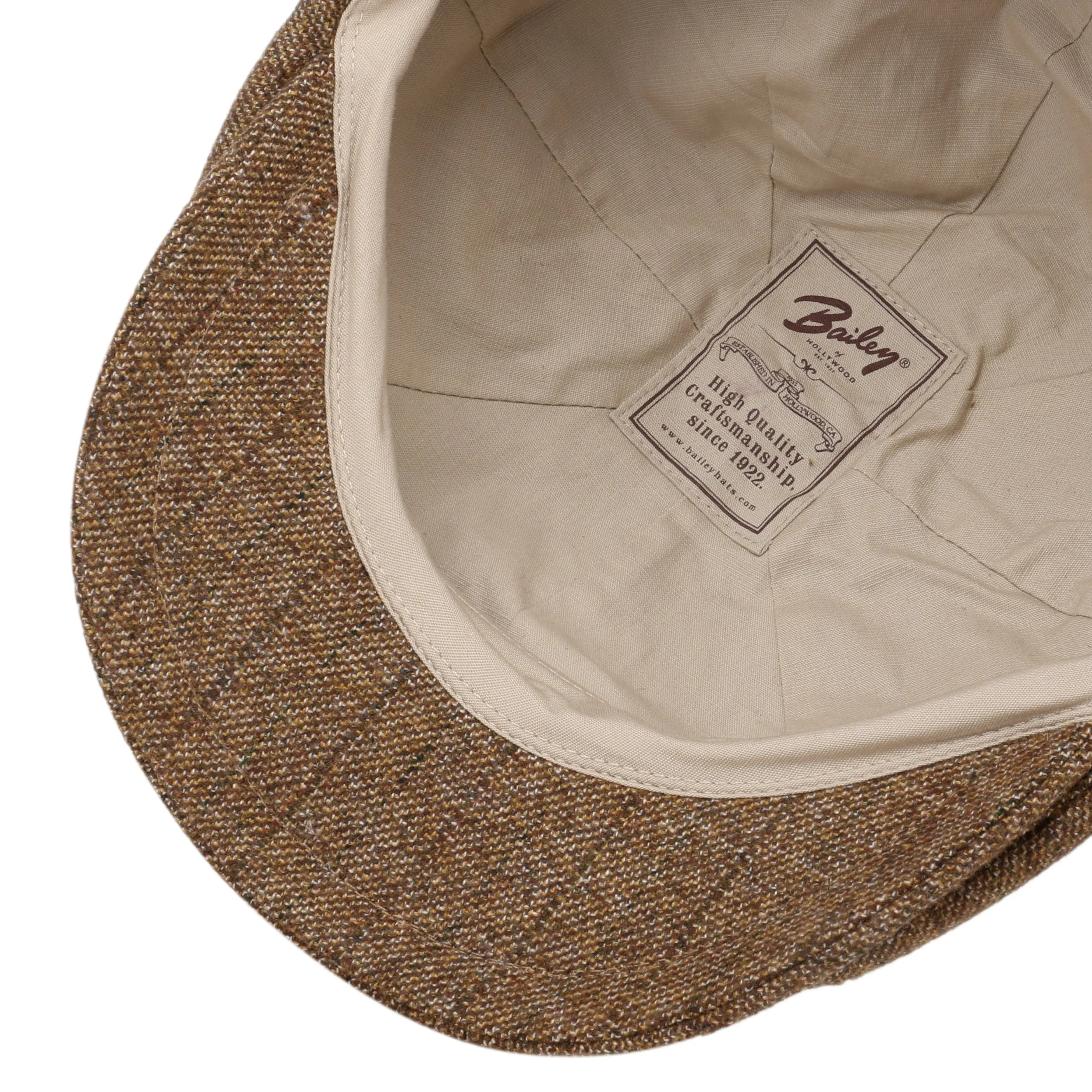 Casquette Edford by Bailey 1922 --> Chapeaux, casquettes & bonnets en ligne ▷ Chapeaushop