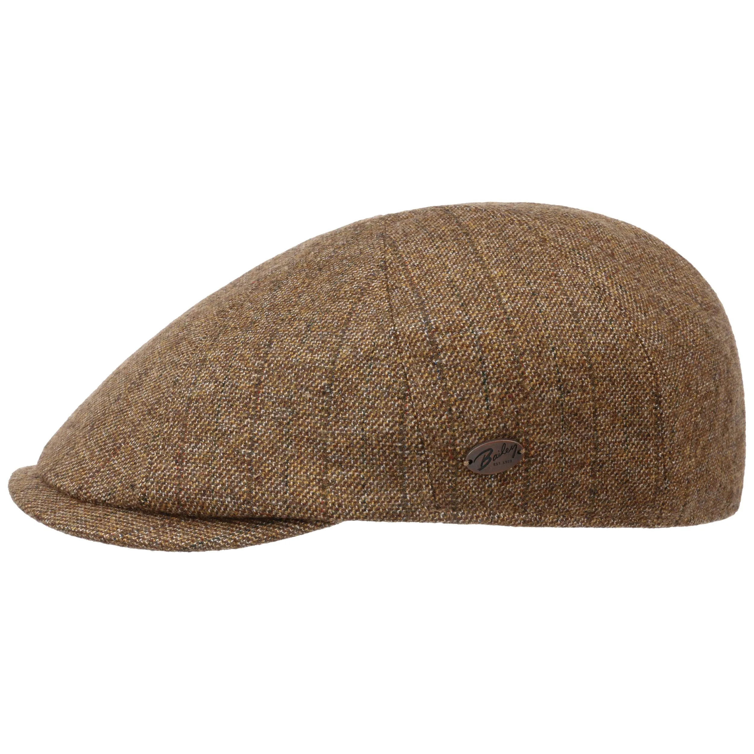 Casquette Edford by Bailey 1922 --> Chapeaux, casquettes & bonnets en ligne ▷ Chapeaushop