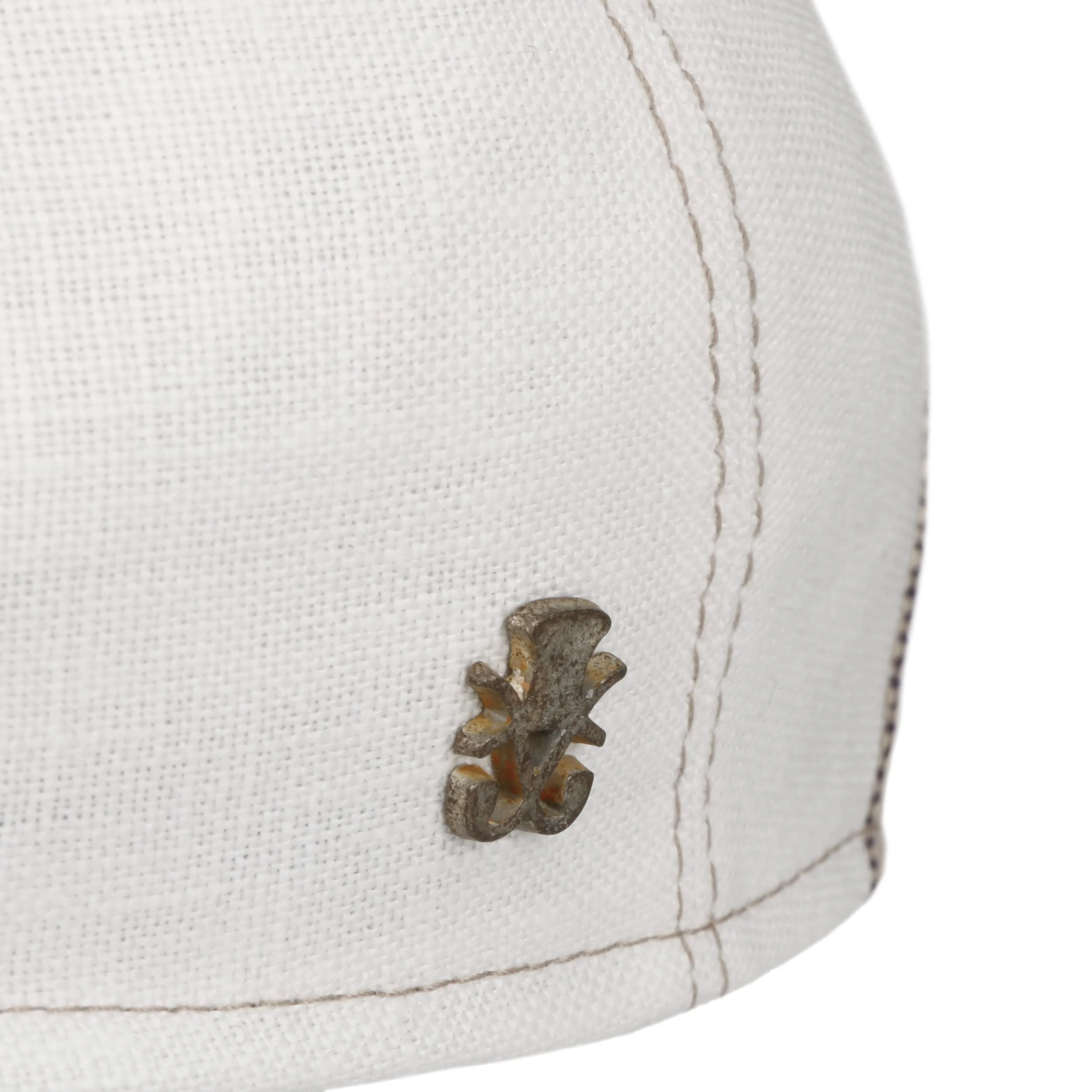 Casquette en Lin Philipp Zechbauer by Mayser --> Chapeaux, casquettes & bonnets en ligne ▷ Chapeaushop