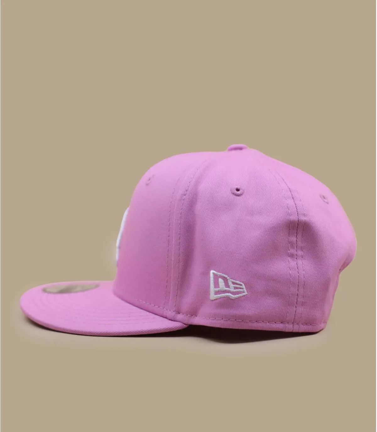 Casquette enfant snapback LA rose - Kids Snapback League Ess 9Fifty LA pink New Era : Headict