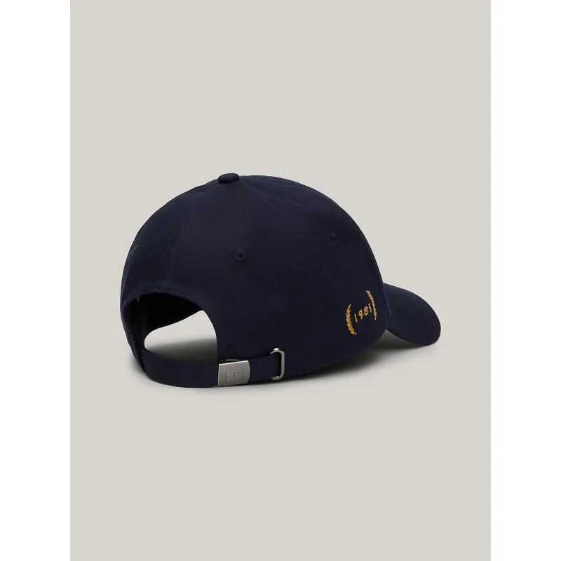 Casquette flag paris bleu marine - Tommy Hilfiger | wimod