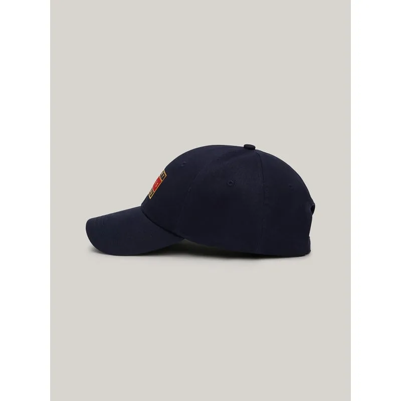 Casquette flag paris bleu marine - Tommy Hilfiger | wimod