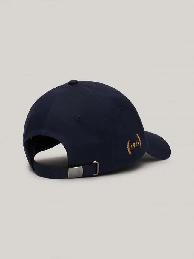 Casquette flag paris bleu marine - Tommy Hilfiger | wimod