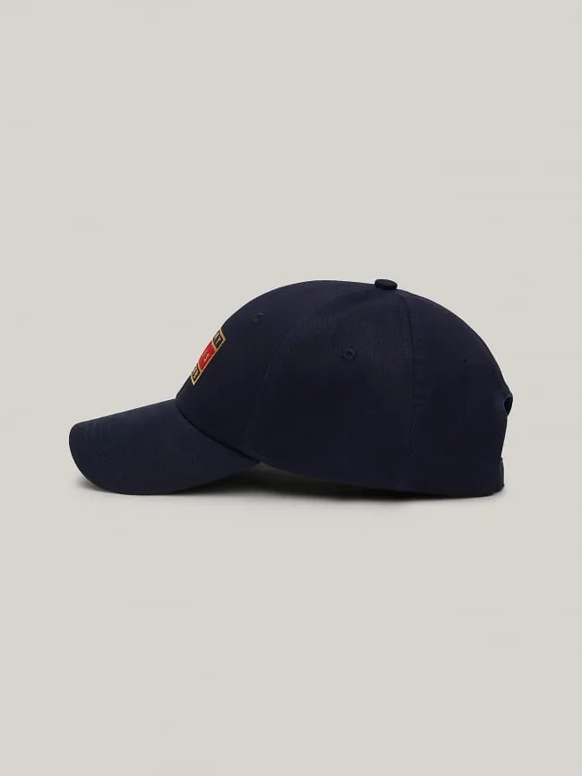 Casquette flag paris bleu marine - Tommy Hilfiger | wimod