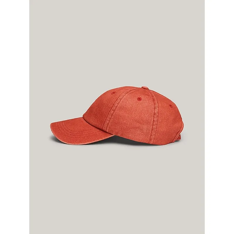 Casquette flag soft 6 panel rouge - Tommy Hilfiger | wimod