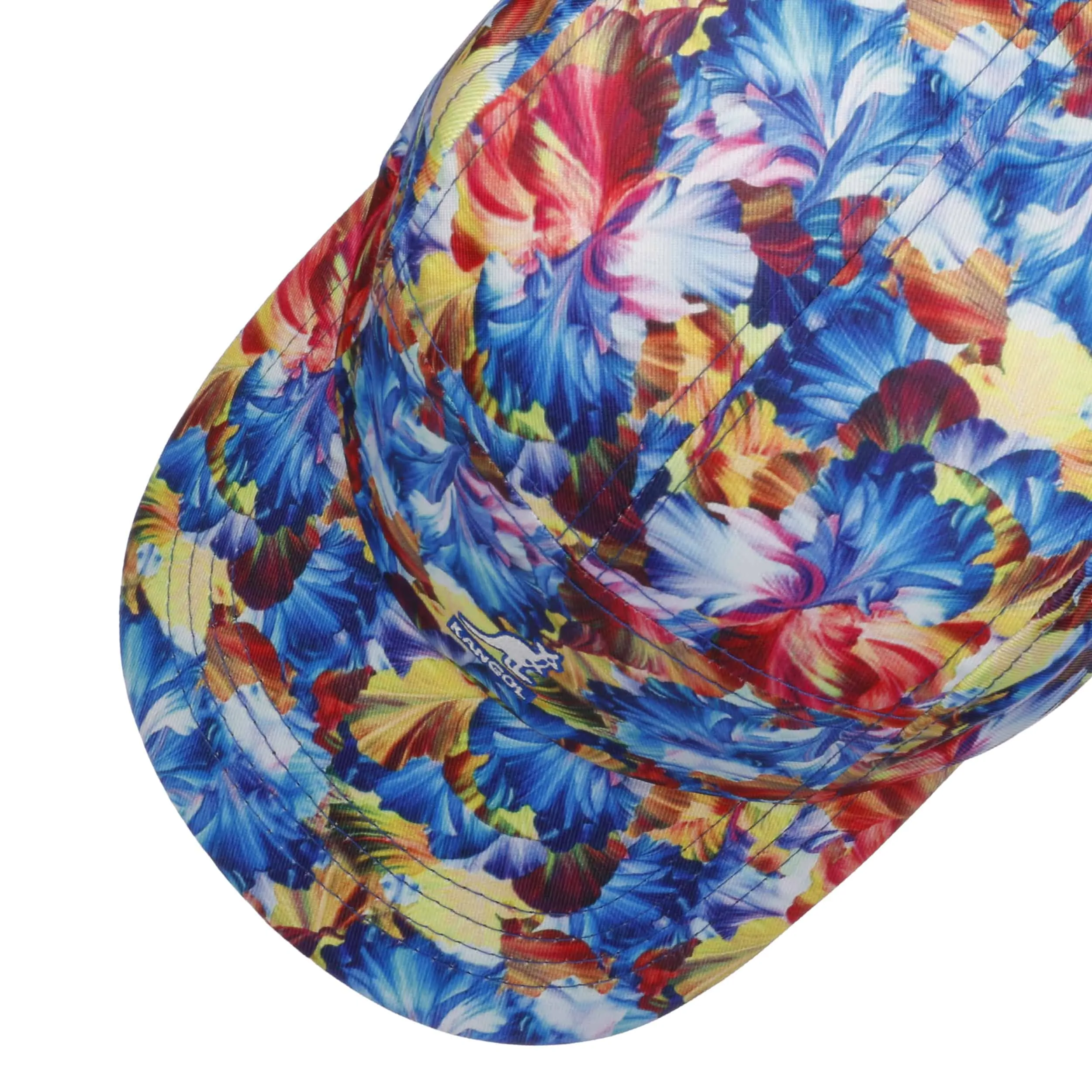 Casquette Floral 5 Panel by Kangol --> Chapeaux, casquettes & bonnets en ligne ▷ Chapeaushop