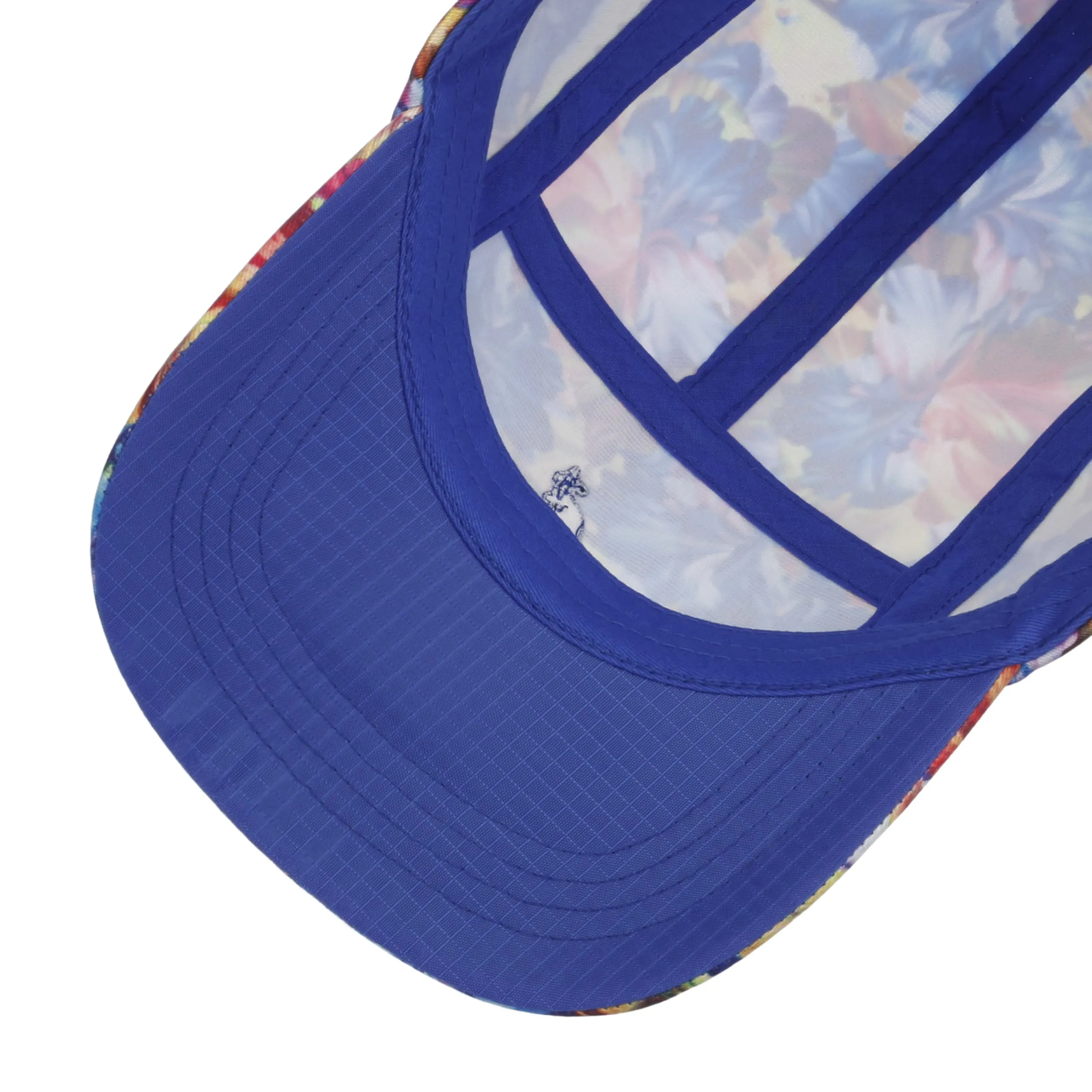 Casquette Floral 5 Panel by Kangol --> Chapeaux, casquettes & bonnets en ligne ▷ Chapeaushop