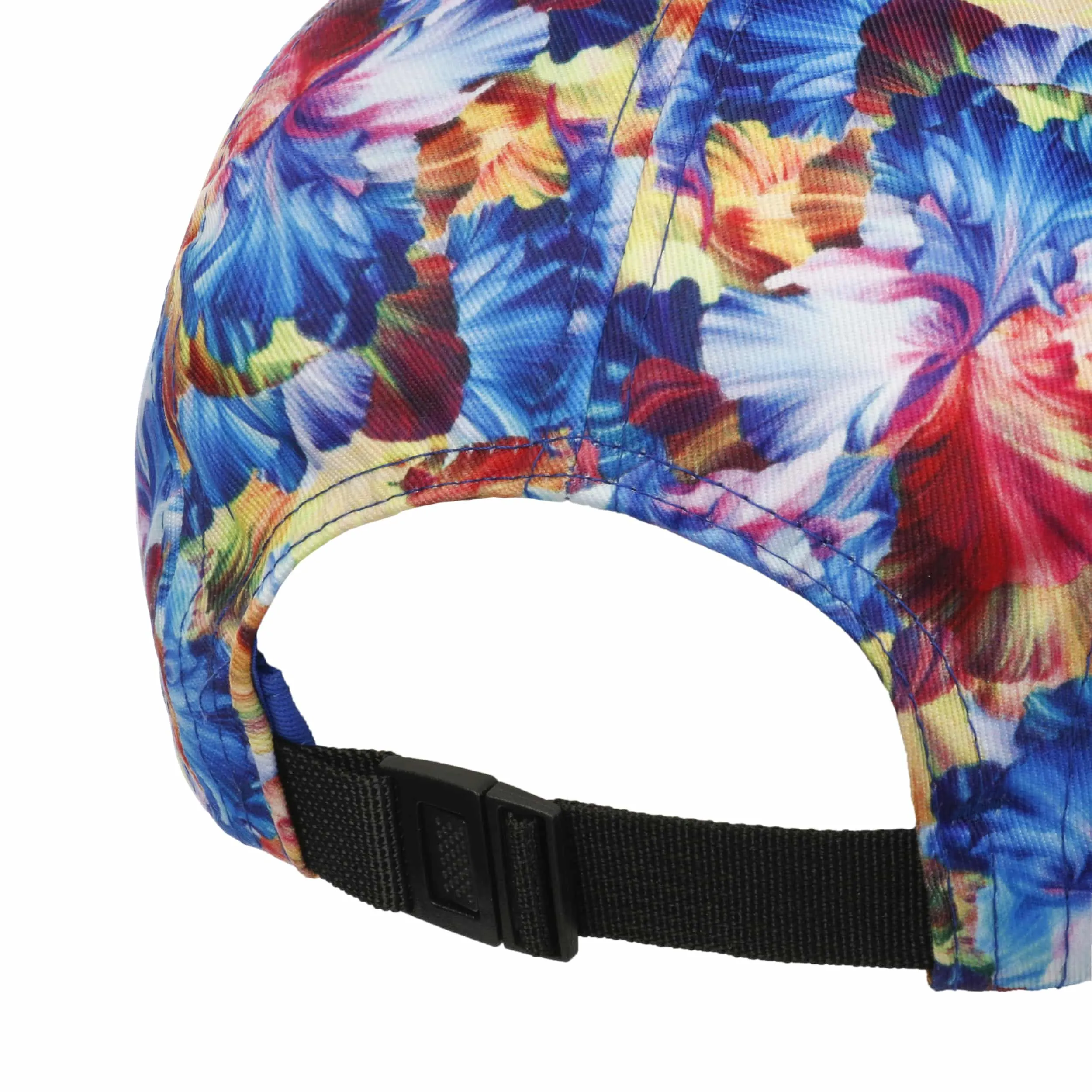 Casquette Floral 5 Panel by Kangol --> Chapeaux, casquettes & bonnets en ligne ▷ Chapeaushop