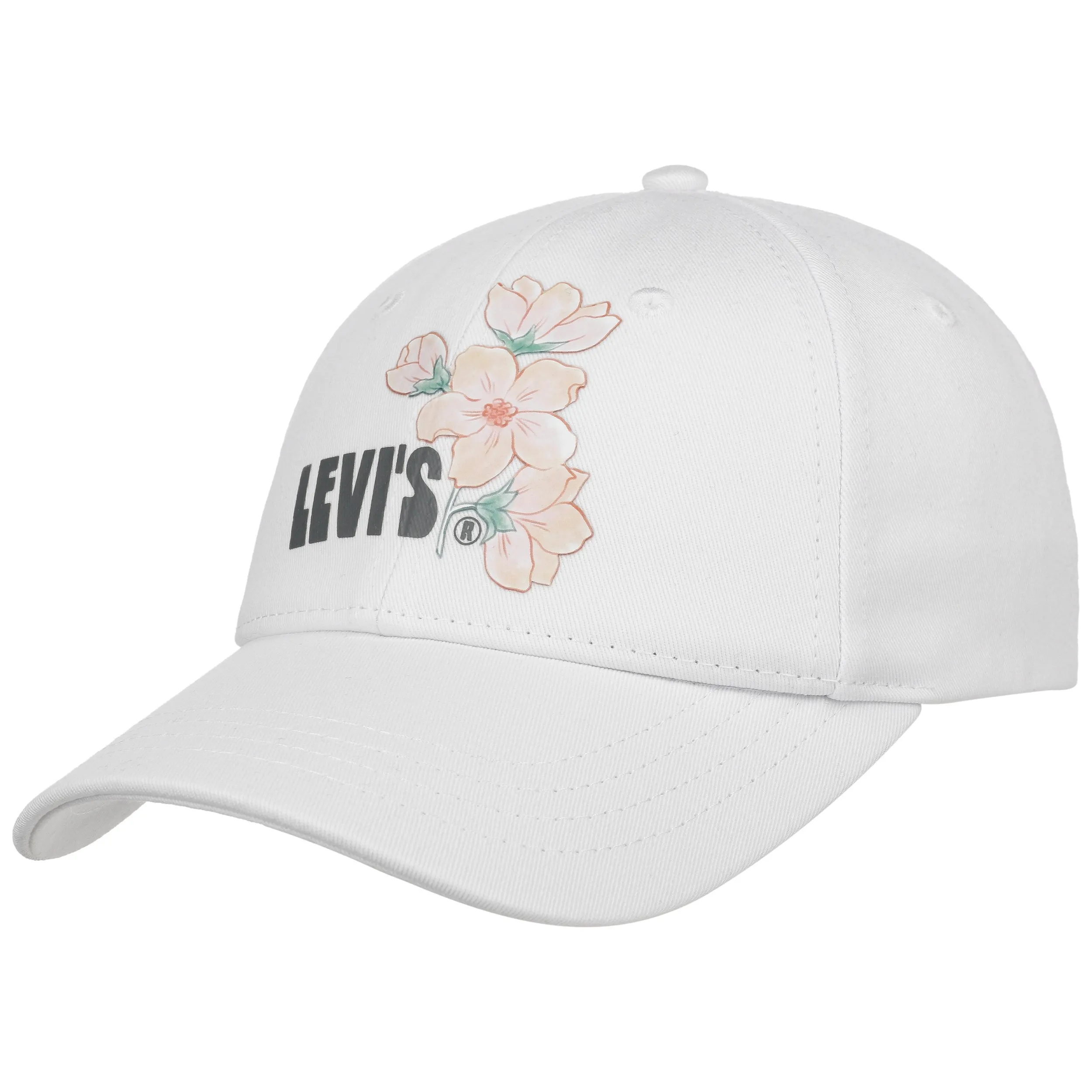 Casquette Flower Graphic Ov by Levi´s --> Chapeaux, casquettes & bonnets en ligne ▷ Chapeaushop