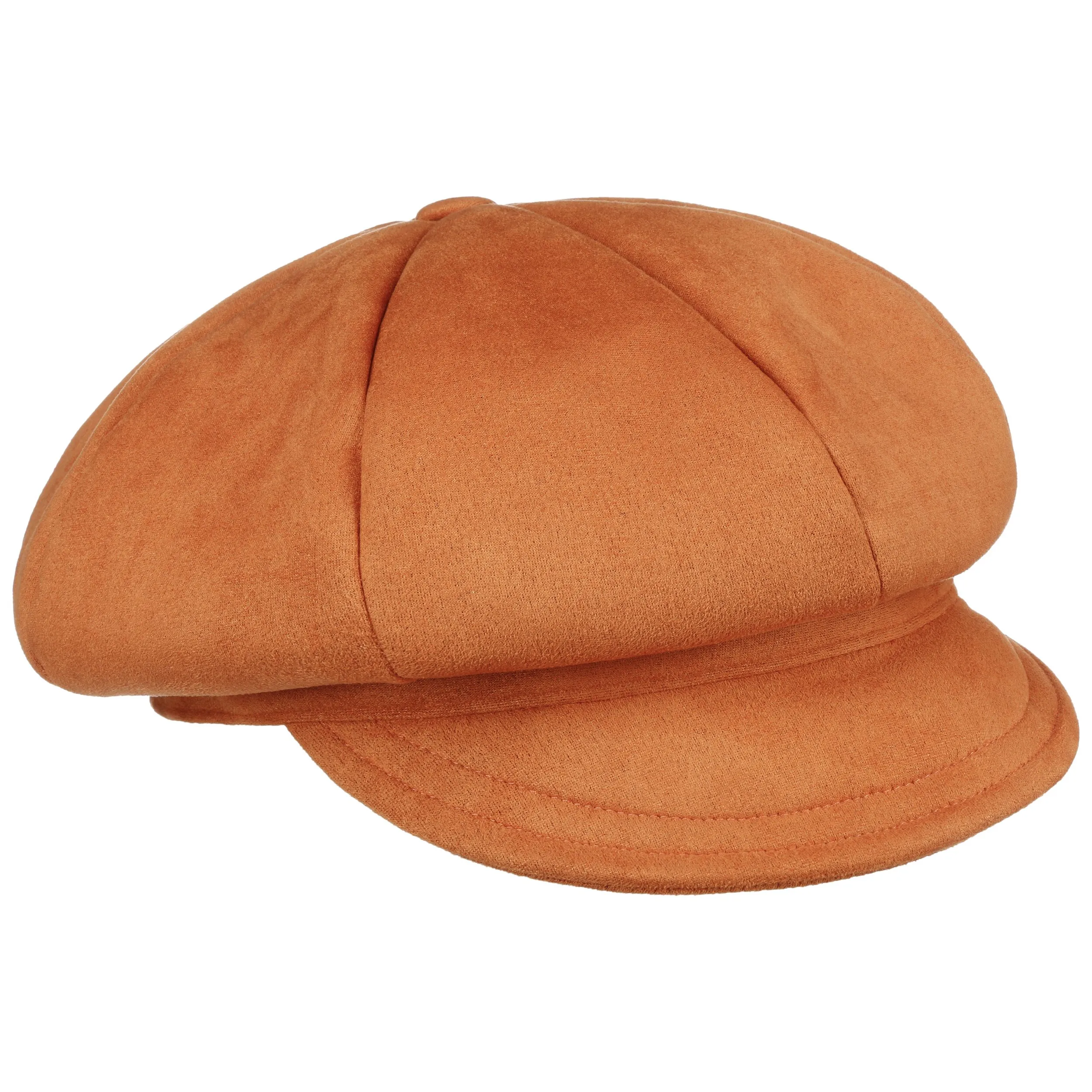 Casquette Gavroche Alcantare by bedacht --> Chapeaux, casquettes & bonnets en ligne ▷ Chapeaushop