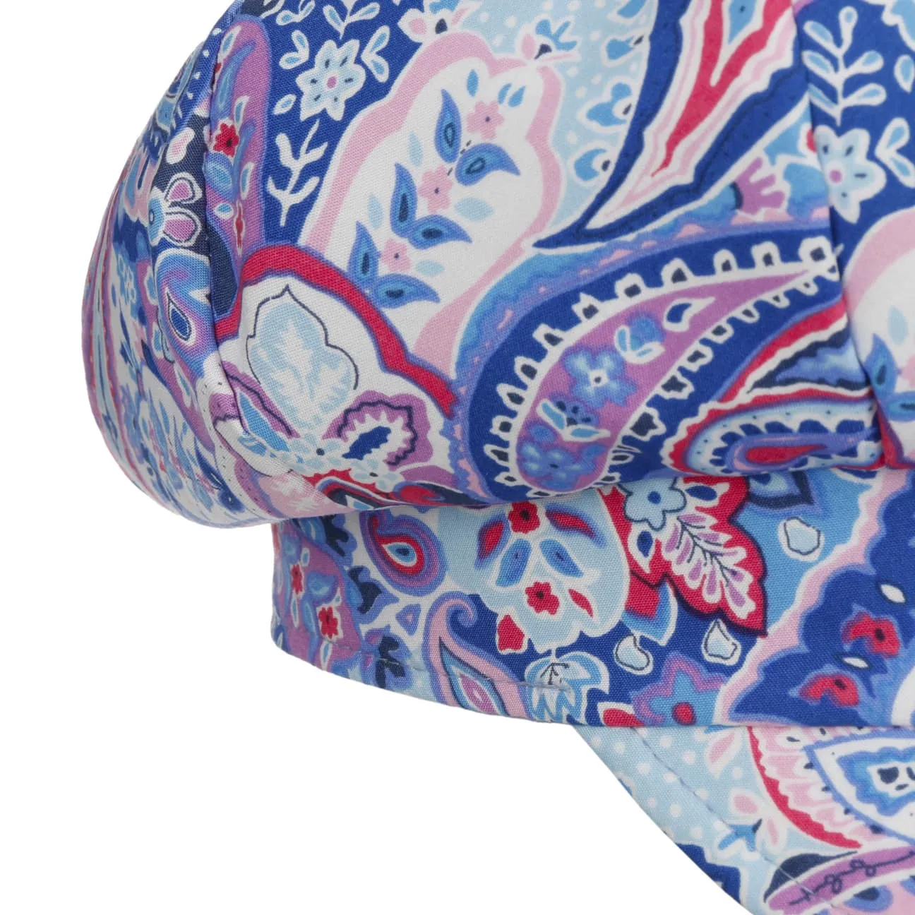 Casquette Gavroche Camilla Paisley by Mayser --> Chapeaux, casquettes & bonnets en ligne ▷ Chapeaushop