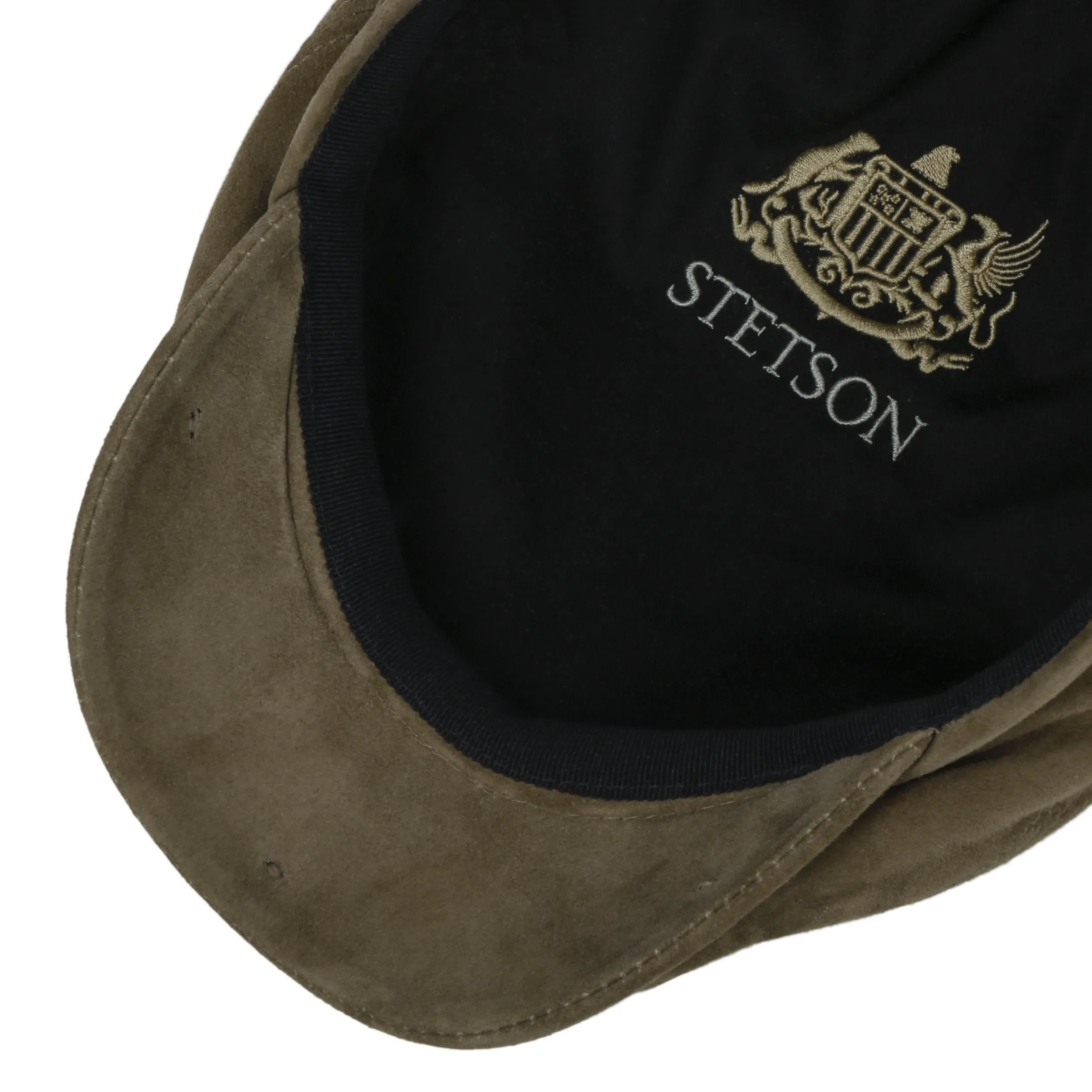 Casquette Goat Suede by Stetson --> Chapeaux, casquettes & bonnets en ligne ▷ Chapeaushop