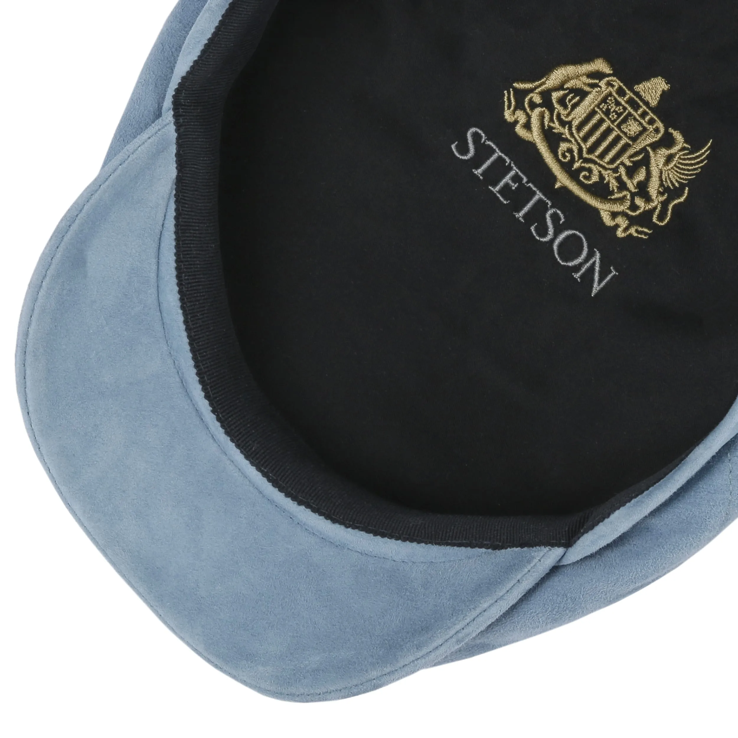 Casquette Goat Suede by Stetson --> Chapeaux, casquettes & bonnets en ligne ▷ Chapeaushop