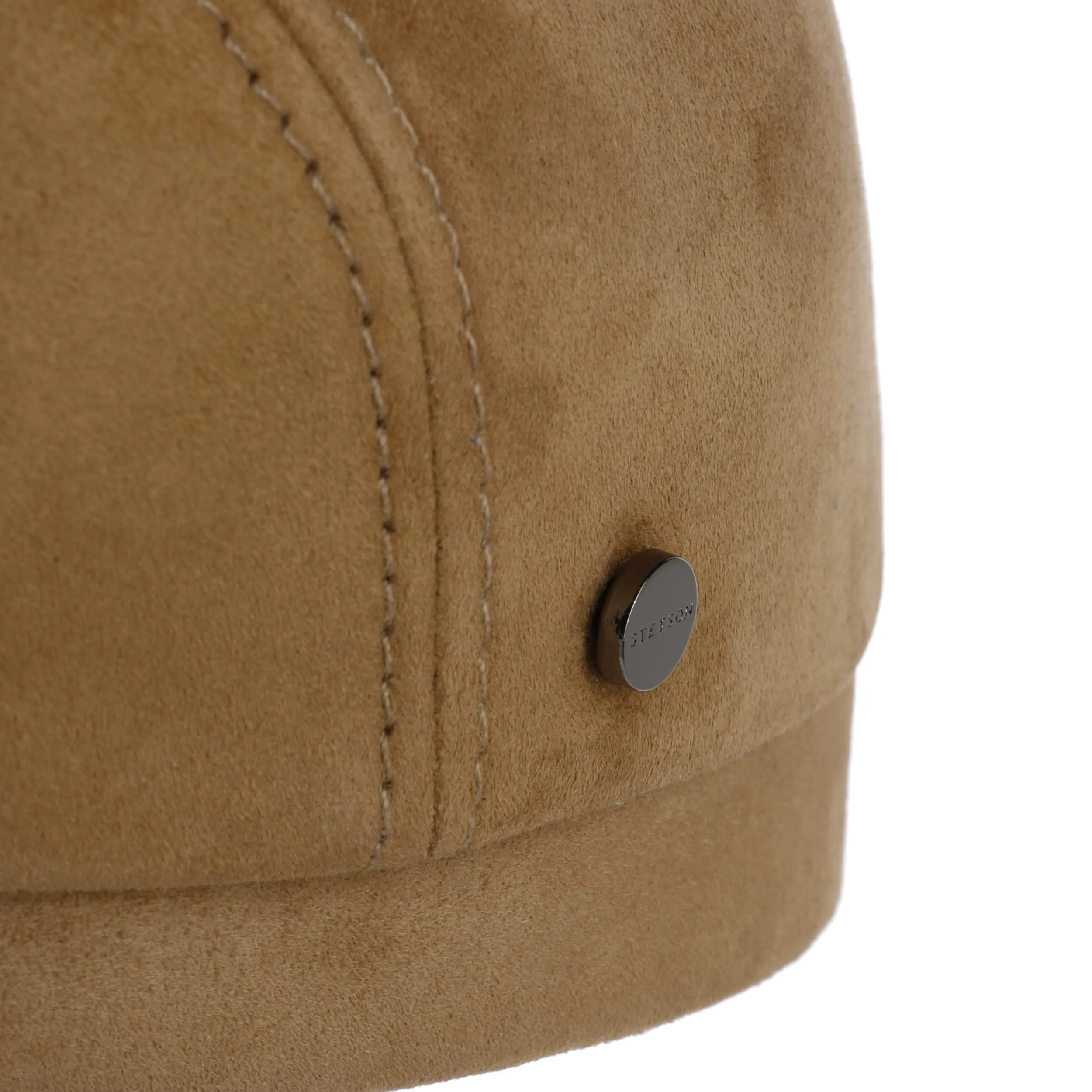 Casquette Goat Suede by Stetson --> Chapeaux, casquettes & bonnets en ligne ▷ Chapeaushop